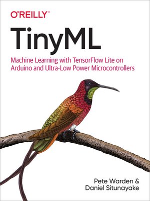 cover image of TinyML